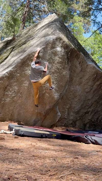 Housekeeping Face v2, Yosemite Valley - Beta Video from elijahsol