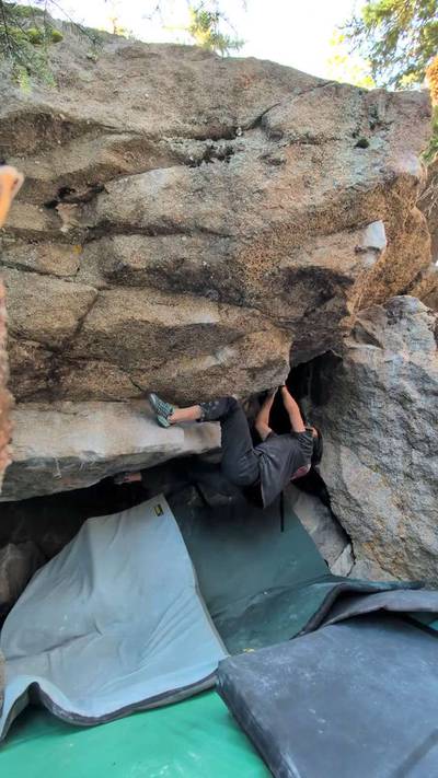 Bankhead v8, Rocky Mountain National Park - Beta Video from huyvuong
