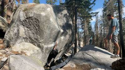 Flight of the Mud Falcon v8, Lake Tahoe - Beta Video from Shaylor_jack