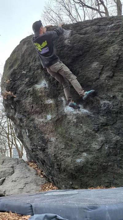 Boomboxer v6, New York City - Beta Video from capt.adventurepants
