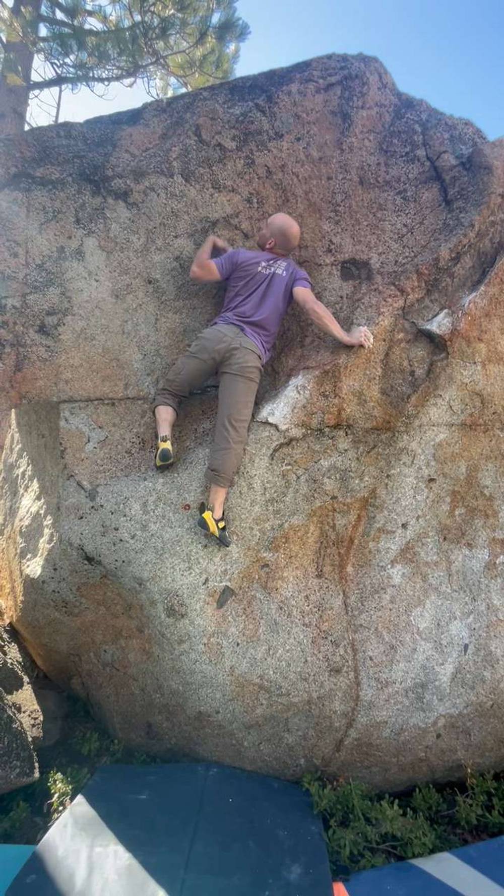 Lip Encounter v5, Lake Tahoe - Beta Video from Neddy