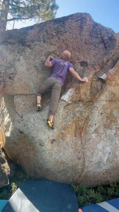 Lip Encounter v5, Lake Tahoe - Beta Video from Neddy