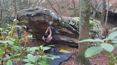 Hueco Roof Right v3, Pep Boys - Beta Video from tashachang