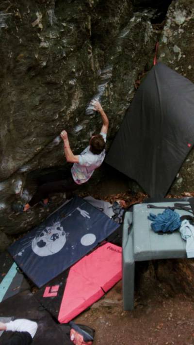 Goodnight Moon v5, Gunpowder Falls - Beta Video from kreyno