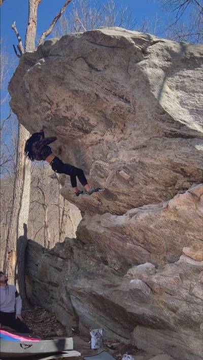 Classic Overhang v3, Rumbling Bald - Beta Video from donna_k._