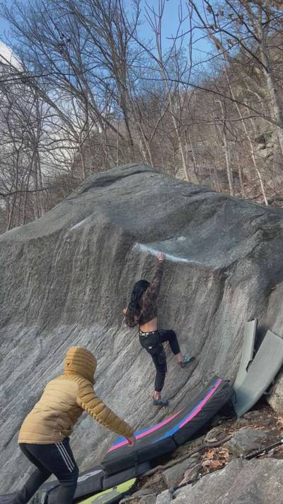 Aftershock v4, Rumbling Bald - Beta Video from donna_k._