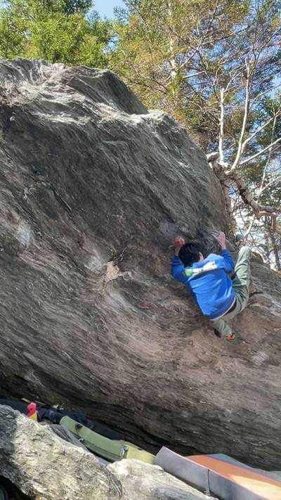 Mindstream v12, Smugglers' Notch - Beta Video from ethenwes