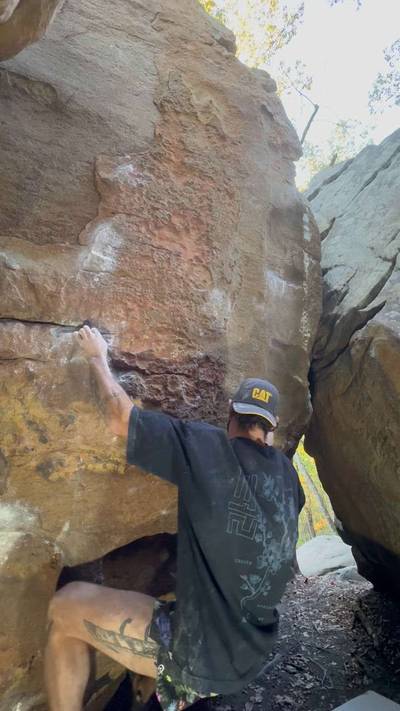 Into Africa v6, Stone Fort - Beta Video from aubious