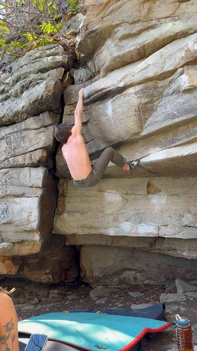The MacGuffin v5, New River Gorge - Beta Video from spooky.sends