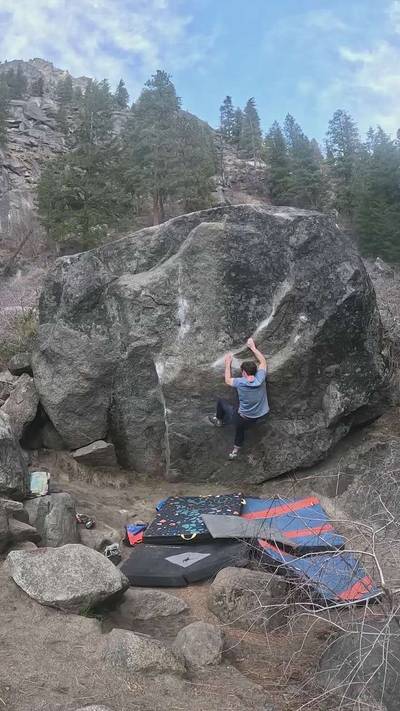 The Yosemite Highball v3, Leavenworth - Beta Video from TinyDynos