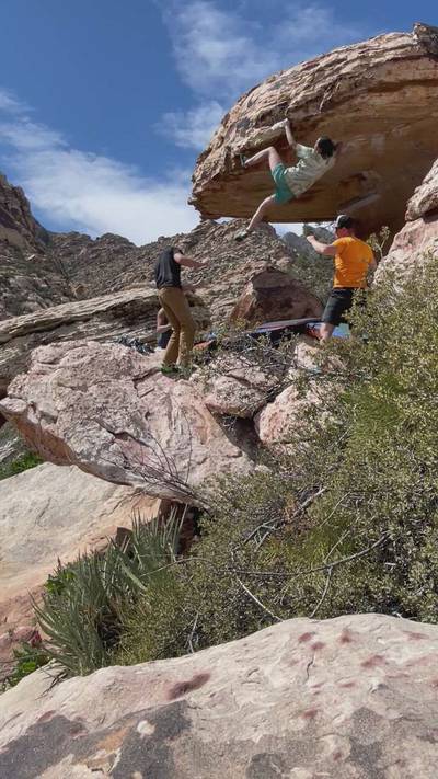 Bonsai v7, Red Rock - Beta Video from anniemng