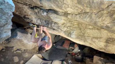 Sosa Stand v13, Little Cottonwood Canyon - Beta Video from Sheafy