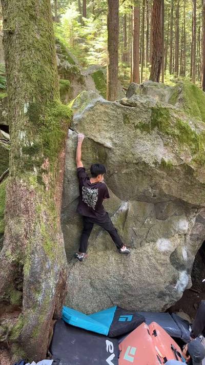 Gastonomical v5, Squamish - Beta Video from tylerchalks