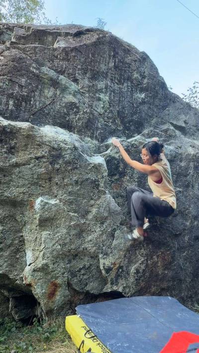 Triumph v3, Squamish - Beta Video from juhneto