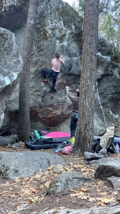 The Hexcentric v7, Yosemite Valley - Beta Video from gvg