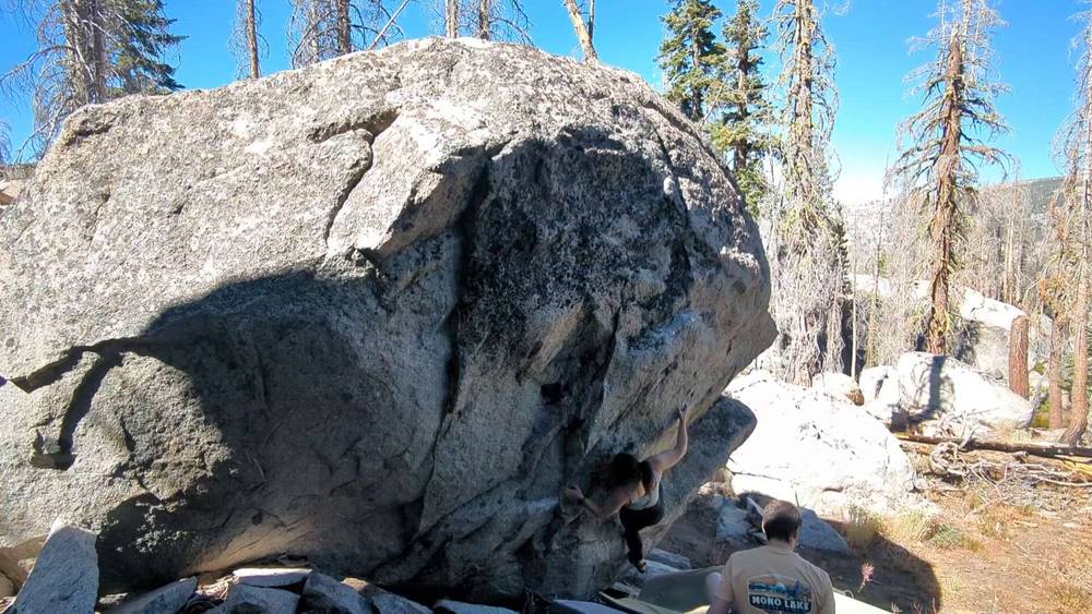 Wes Face Killah Sit v9, Lake Tahoe - Beta Video from esravesen