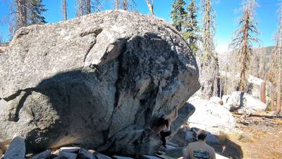 Wes Face Killah Sit v9, Lake Tahoe - Beta Video from esravesen