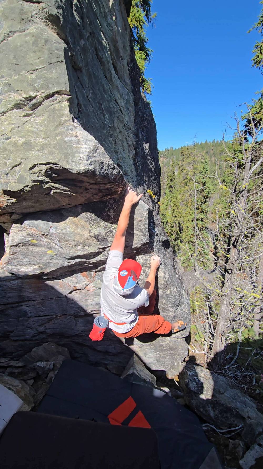 Mercury Rising v3, Kelowna - Beta Video from zmetz7