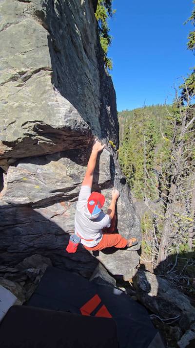 Mercury Rising v3, Kelowna - Beta Video from zmetz7
