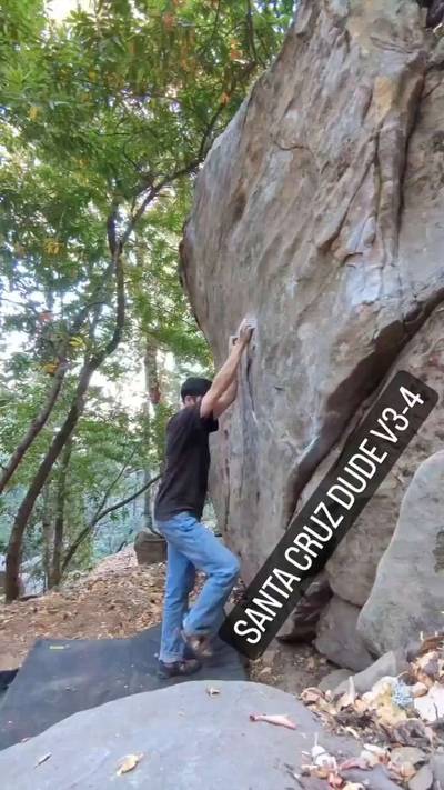 Santa Cruz Dude v4, Indian Rock - Beta Video from TheOctopusDude