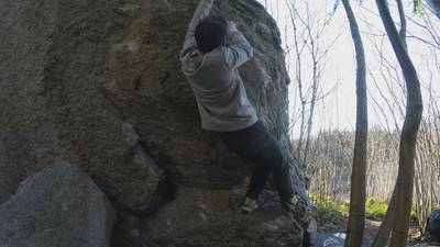 Killa' Gorilla v8, Squamish - Beta Video from TinyDynos