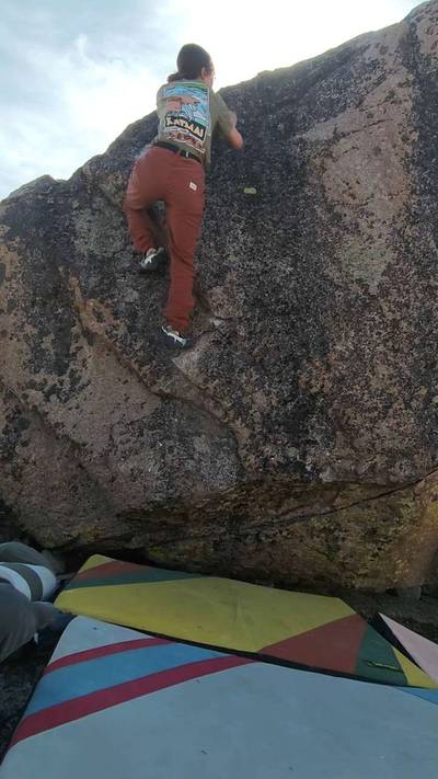 Shelly's v3, Lake Tahoe - Beta Video from qqpotato