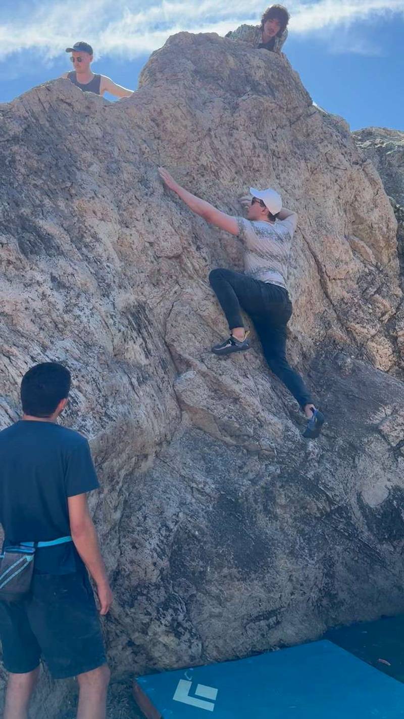 Unnamed Slab 2 v0, Berkeley - Beta Video from joeytman
