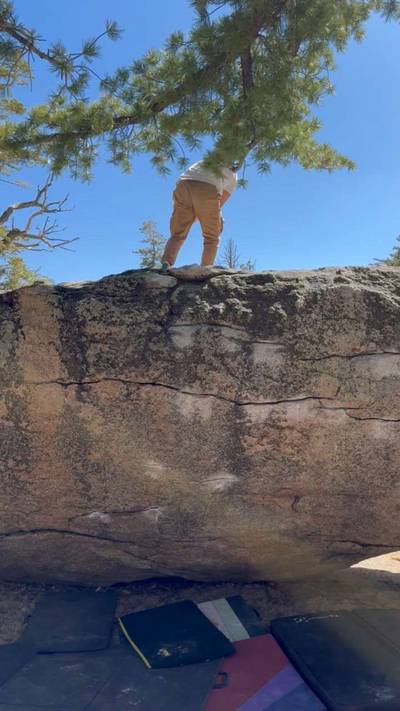 Reverse Traverse v4, Tramway - Beta Video from TheRizzler003