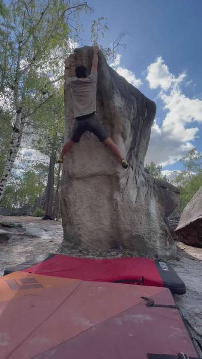 Le Flipper v5, Fontainebleau - Beta Video from beta_fish