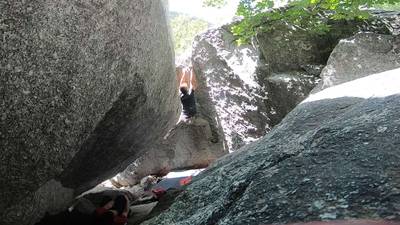 Round Room v4, Little Cottonwood Canyon - Beta Video from Ro_