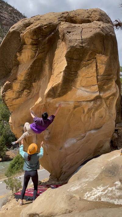 Worst Case Scenario v9, Joe's Valley - Beta Video from vjosh