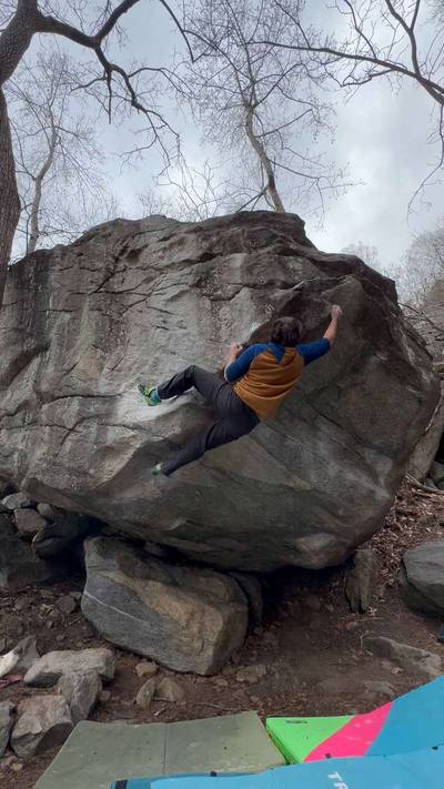 Brackish One v4, Rumbling Bald - Beta Video from rjmac94