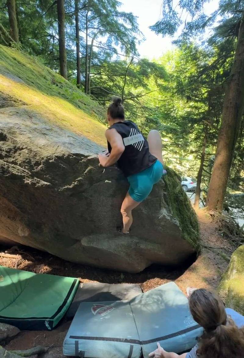 Action Boy v4, Squamish - Beta Video from Bonzilla