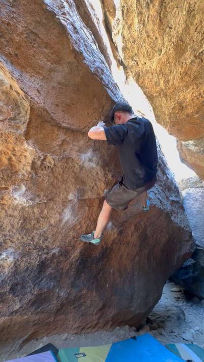 Water Hazard Right Start v8, Bishop - Beta Video from endz