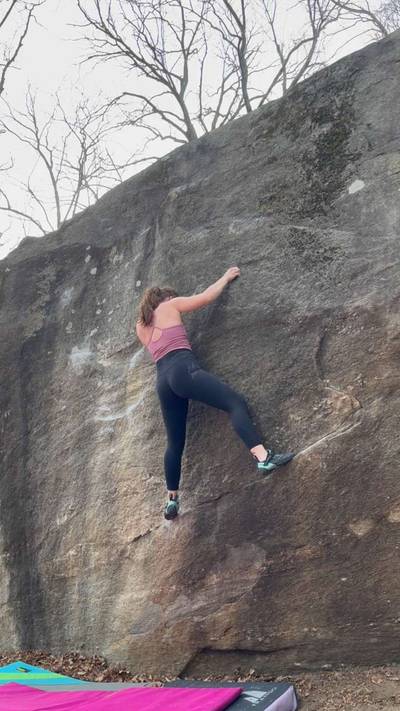 Black Slab Right v3, Rumbling Bald - Beta Video from jessicarae