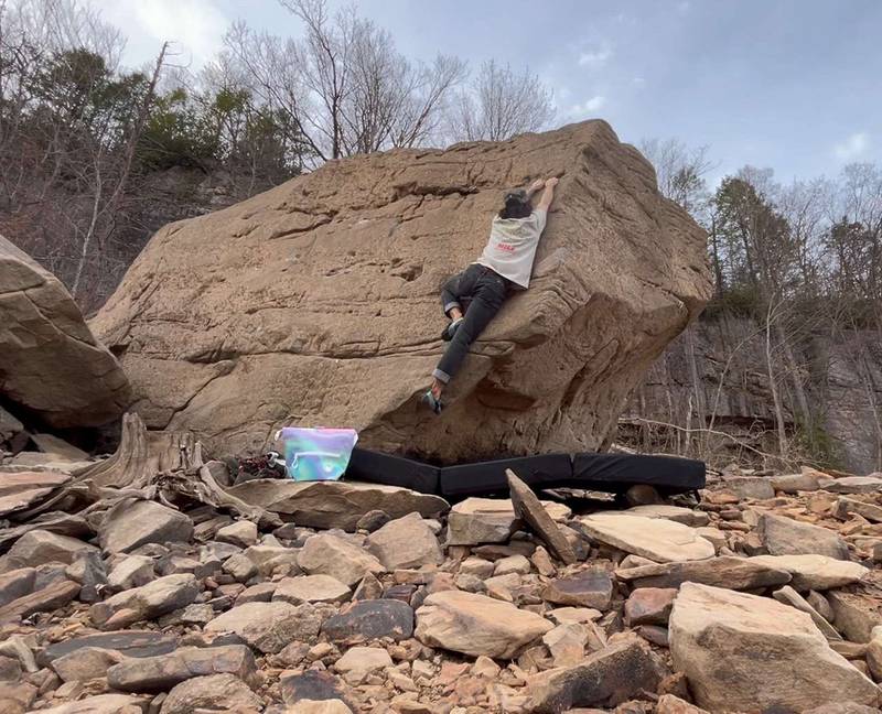 Dragonfly v5, New River Gorge - Beta Video from Matei