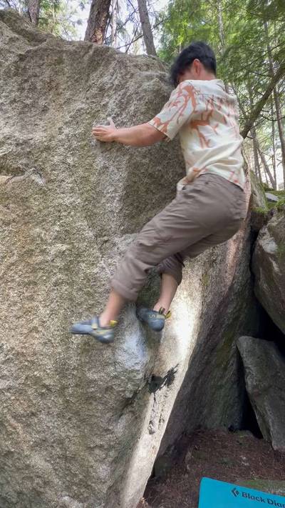 American Gigolo v3, Squamish - Beta Video from jut