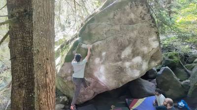 Gavel Left v8, Miller River - Beta Video from phil_leaps_uphill