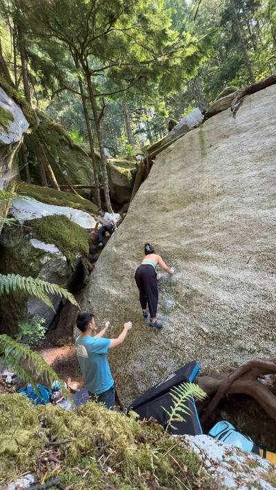 Under One Roof v0, Squamish - Beta Video from tiinnngggg