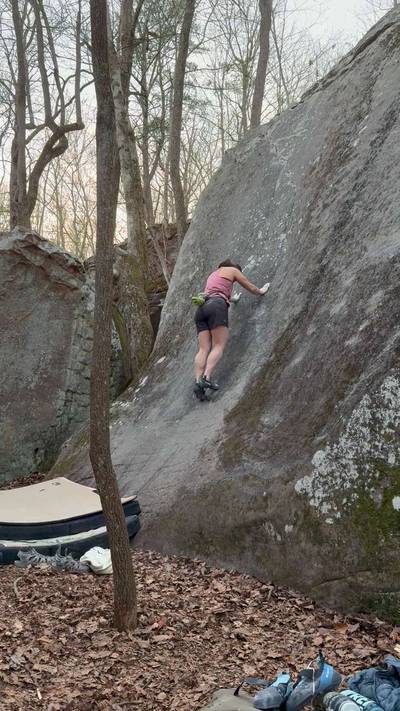 The Rib v1, Stone Fort - Beta Video from Nefka