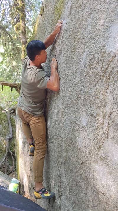 Cash for Clunkers v1, Squamish - Beta Video from KingDyno