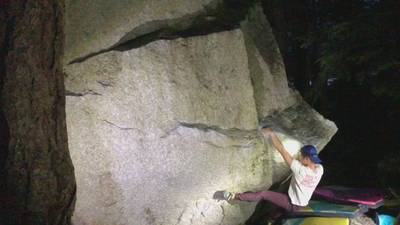 21st Century Digital Boy v3, Squamish - Beta Video from Sendmon