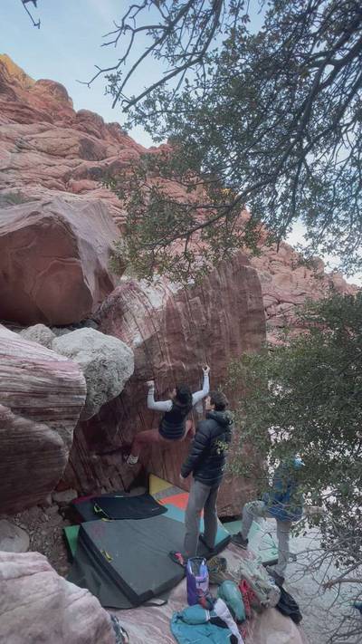 Jack of All Trades v6, Red Rock - Beta Video from just.a.michelle