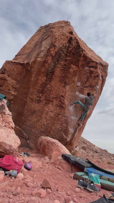 Fear of a Black Hat v9, Red Rock - Beta Video from ttraubs