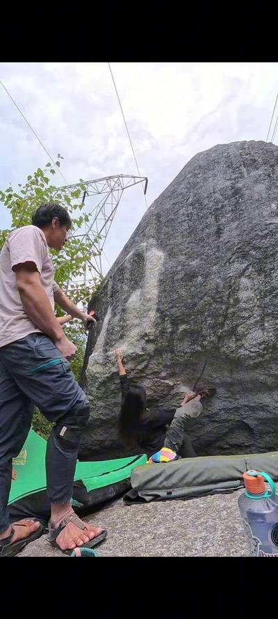 Conspiracy of One v6, Squamish - Beta Video from jennkpup
