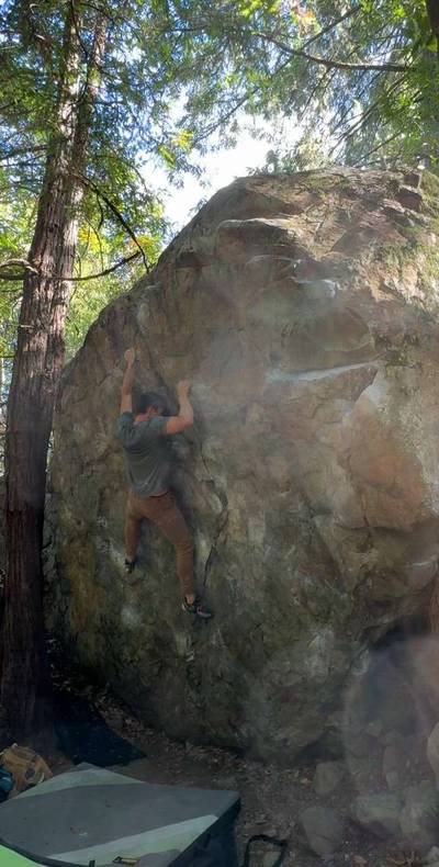Intution v4, Mt. Tamalpais - Beta Video from mig