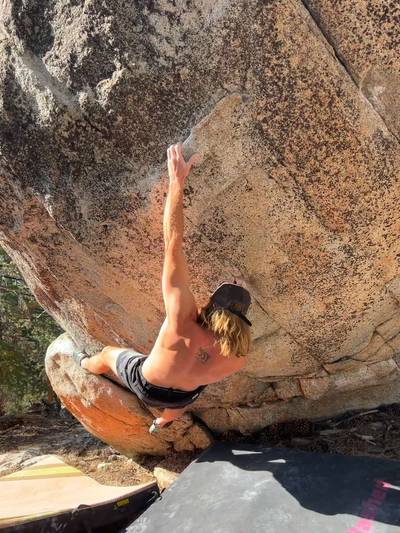 DIB Left v6, Black Mountain - Beta Video from hamslaminyourhamjam