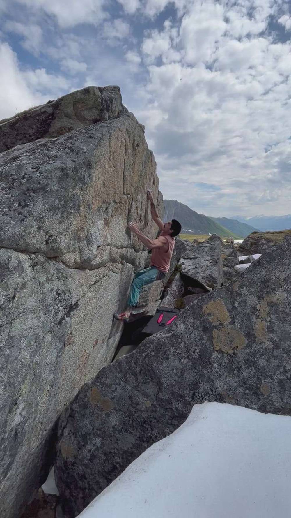 Such Awesome v5, Hatcher Pass - Beta Video from ttraubs