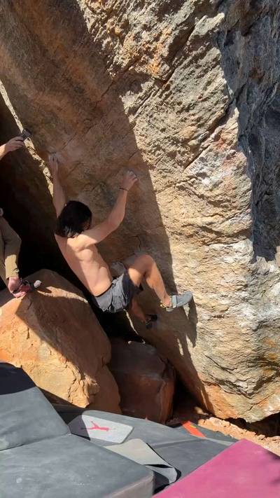 Mooiste Meisie (Prettiest Girl) v13, Rocklands - Beta Video from thegnarwall