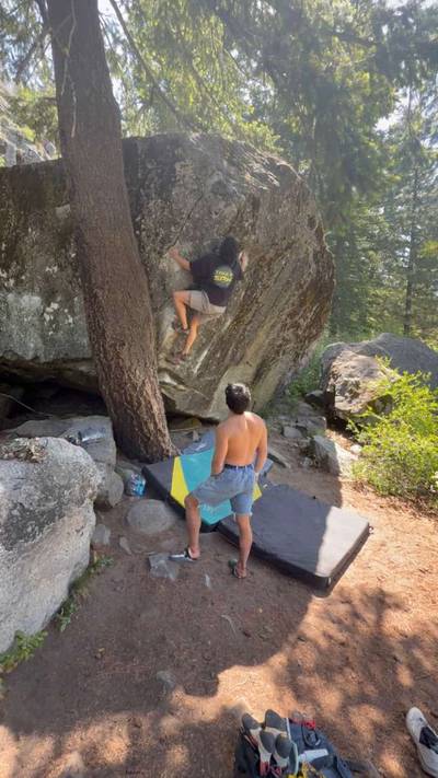 Tin Man Stand v6, Leavenworth - Beta Video from Danakin
